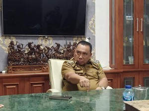 Bupati Tamba Yakin Tol Gilimanuk-Theme Park Sedot 15 Juta Turis