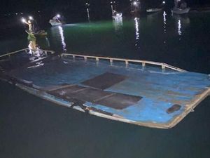 Kapal Tenggelam di Buton Tewaskan 15 Penumpang Tak Terdaftar di Jasa Raharja