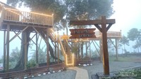 Rumah Pohon Depati VII Coffee