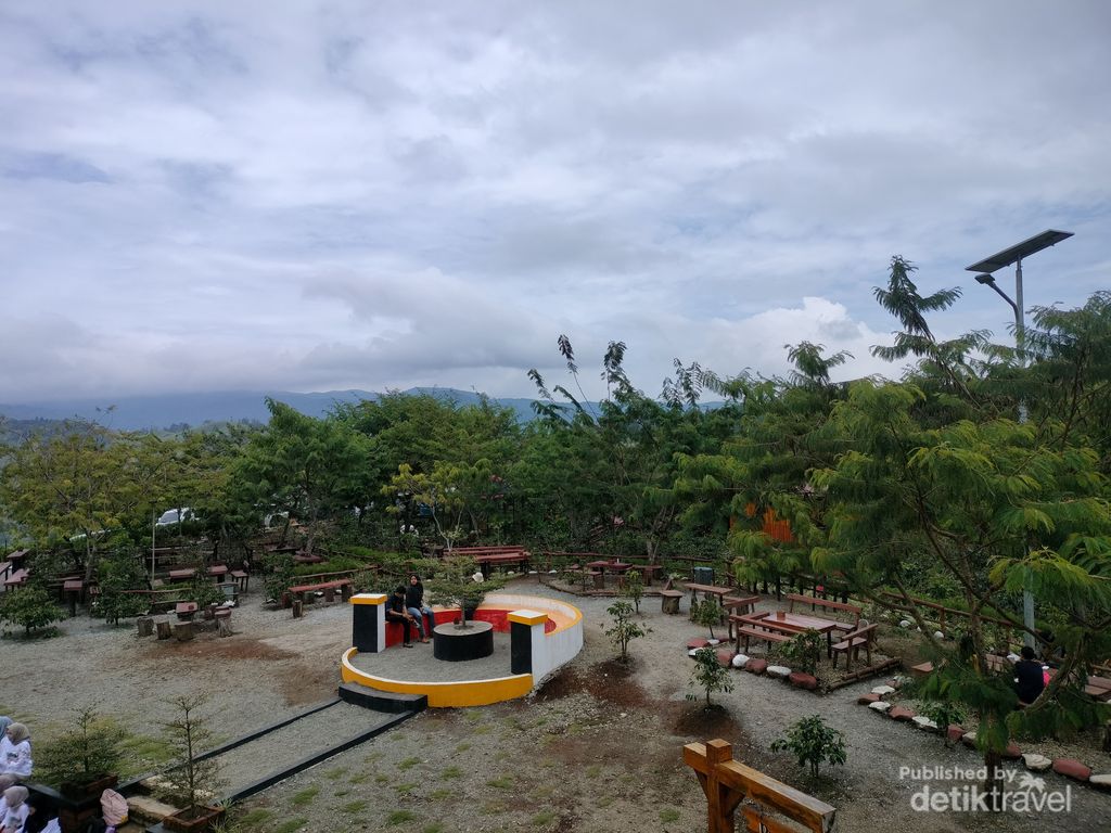 Taman Depati VII Coffee