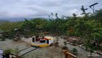 Ingin Kemping di Taman Nasional, tapi Nuansa Kafe Kekinian... Datang ke Jambi