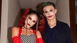 7 Momen Kemesraan Cinta Laura dan Pacar Berondong yang 6 Tahun Lebih Muda