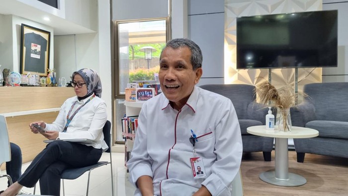 Deputi Pencegahan KPK Pahala Nainggolan (Yogi-detikcom)