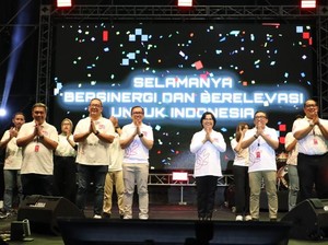 3.500 Pengunjung Ramaikan Digiland 2023 Surabaya, Begini Keseruannya