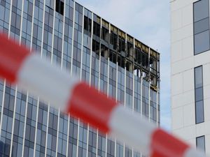 Rusia Tembak Jatuh 376 Drone Ukraina dalam Semalam
