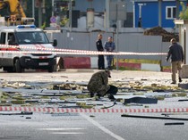 Serangan Drone Ukraina Hantam 2 Pabrik Kimia Rusia