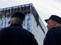 370 Drone Ukraina Melesat ke Moskow dalam Semalam, 7 Orang Tewas