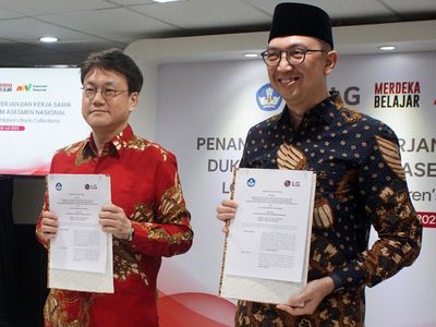 Dukung Literasi Nasional Lewat Paket Buku Bacaan untuk PAUD