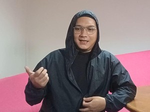 Putuskan Hijrah, Egi John Kini Fokus Bisnis Konveksi dan Kuliner