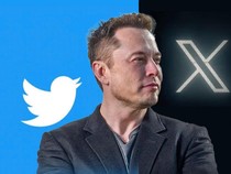 Elon Musk Ubah Logo Twitter Jadi X Bikin Harga DOGE Naik, Kok Bisa?