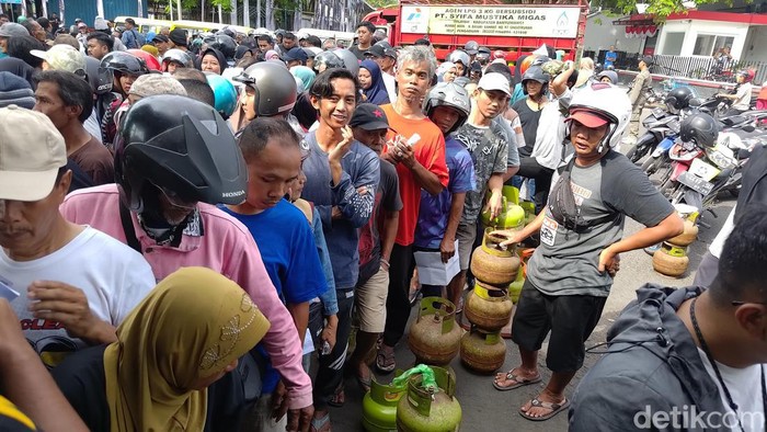 elpiji langka banyuwangi