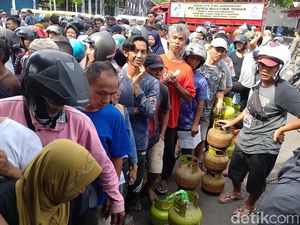 Kata Pertamina Soal Elpiji Melon di Banyuwangi yang Langka dan Mahal