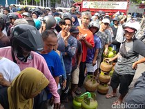 Kata Pertamina Soal Elpiji Melon di Banyuwangi yang Langka dan Mahal