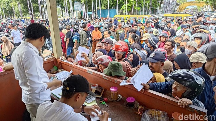 elpiji langka di banyuwangi
