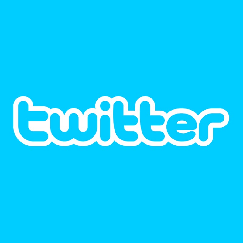evolusi logo Twitter