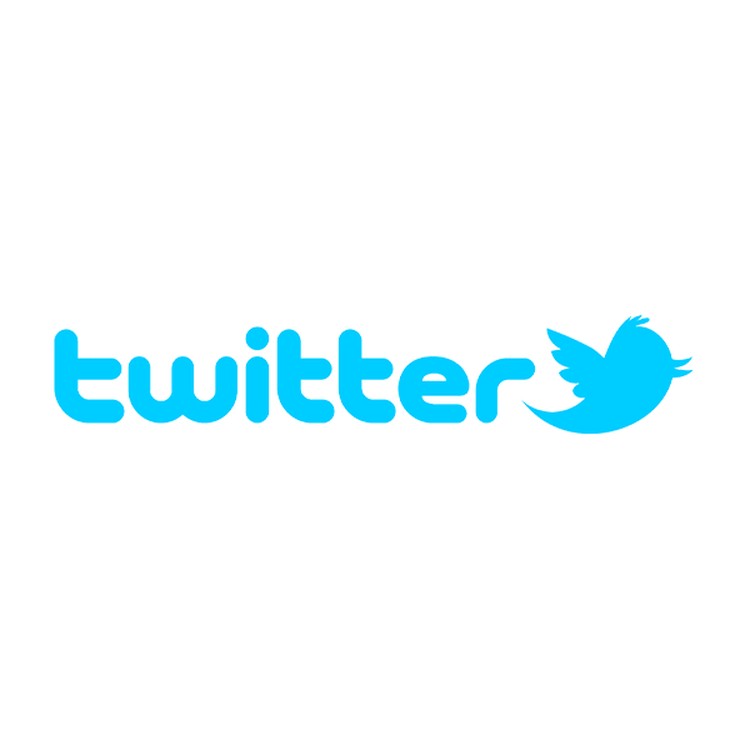 evolusi logo Twitter evolusi logo Twitter