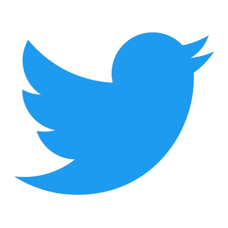 evolusi logo Twitter evolusi logo Twitter