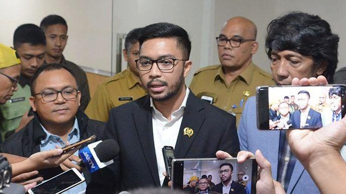 Farazandi Fidinansyah