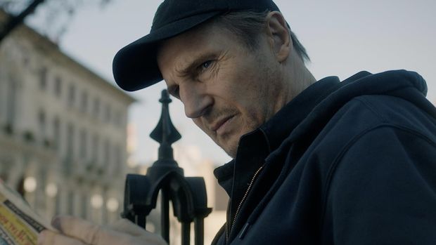 Film Honest Thief