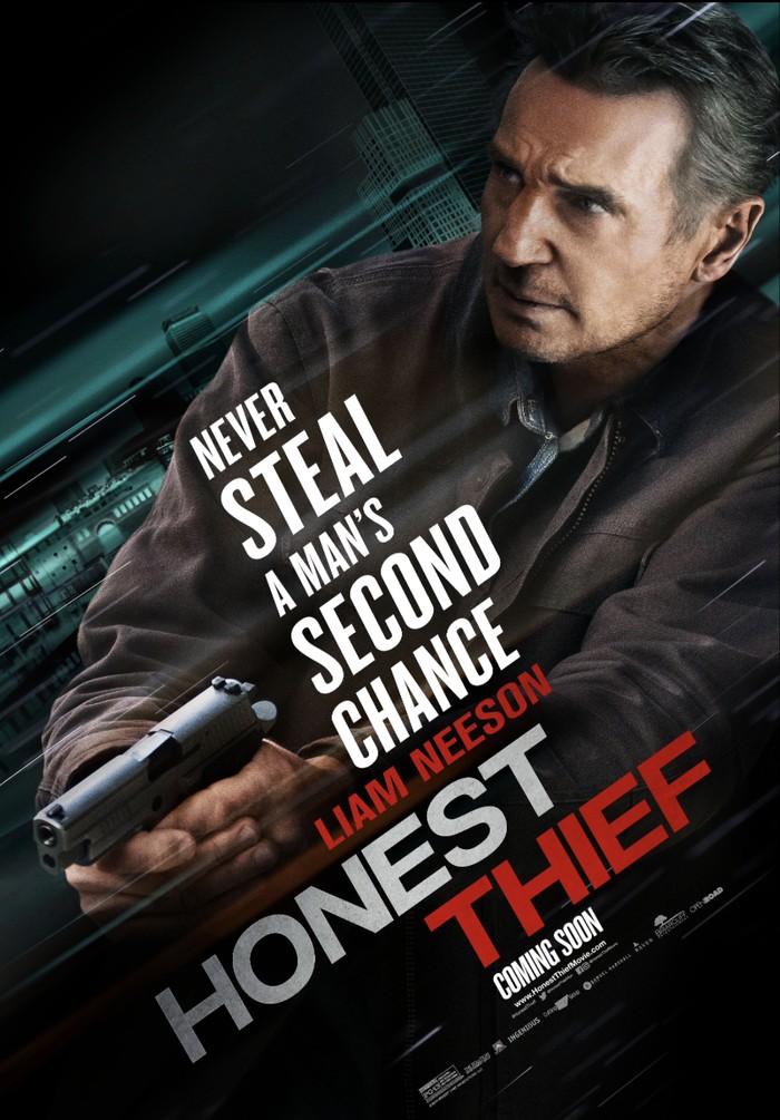 Film Honest Thief