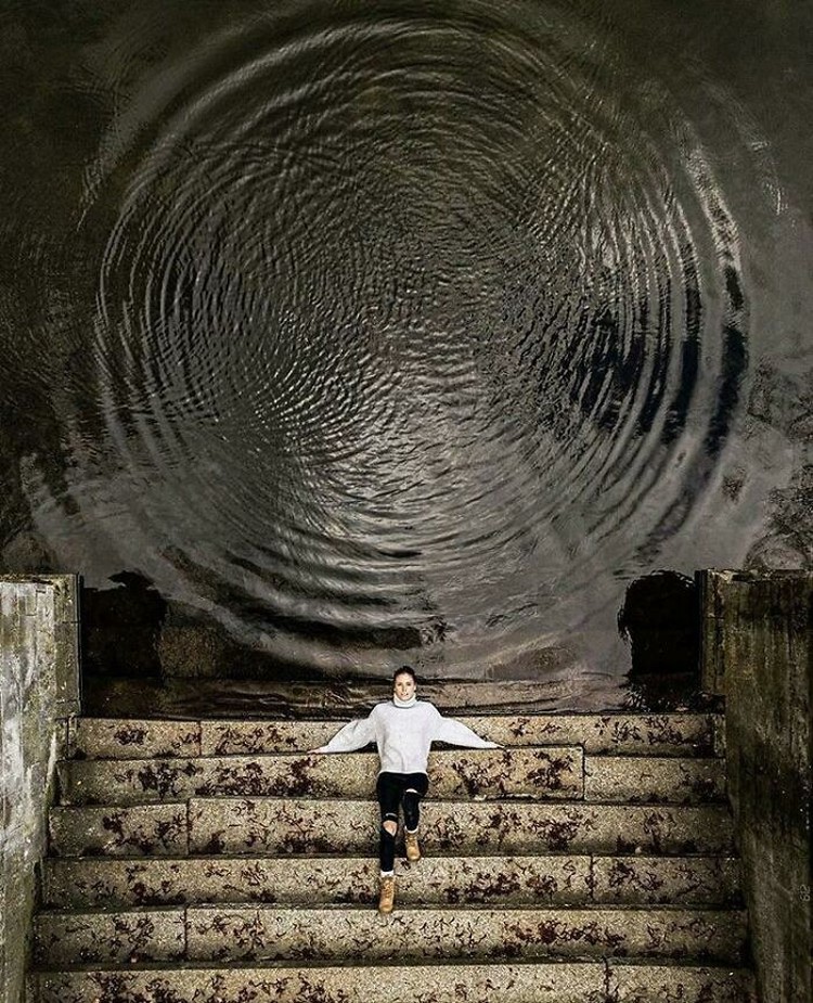 Foto mengecoh mata
