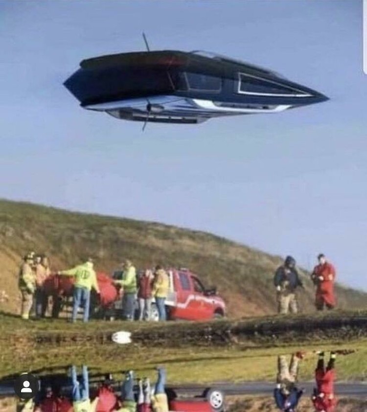 Foto mengecoh mata