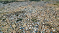 Badan PBB untuk urusan pengungsi UNHCR pada Jumat, 12 Mei 2023 lalu, mengumumkan jumlah pengungsi yang berlindung dari Sudan ke Chad mencapai 60 ribu orang.  