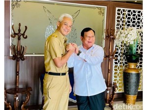 Mengemuka Usulan Duet Prabowo dan Ganjar, Akankah Jadi Nyata?