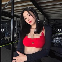 “Mbak udah mbak... Ya tuhan,” “CANTIK BANGET😭” “Maak Eunbi Waterboom emang nggak ada obat🔥😍” komentar sejumlah penggemar di bawah unggahan Instagram-nya. Foto: Instagram