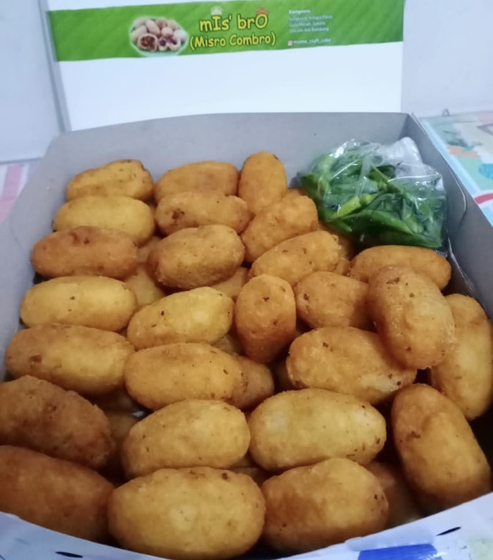 Gurih Manis! 20 Combro dan Misro Rp 3.000an Buat Ngemil Gurih Manis! 20 Combro dan Misro Rp 3.000an Buat Ngemil