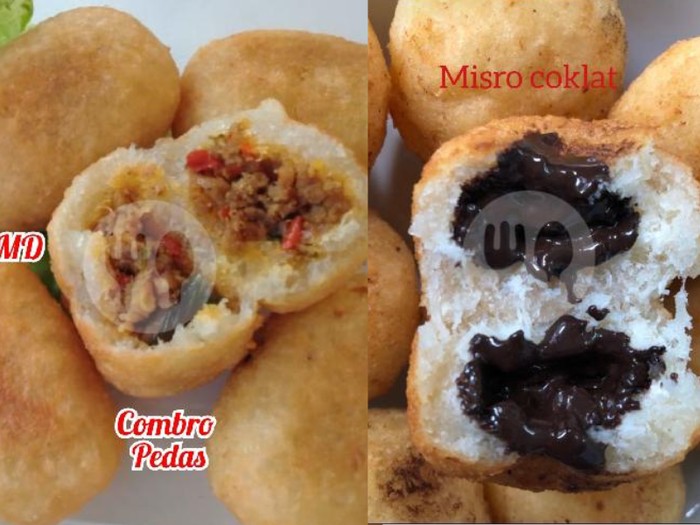Gurih Manis! 20 Combro dan Misro Rp 3.000an Buat Ngemil Gurih Manis! 20 Combro dan Misro Rp 3.000an Buat Ngemil