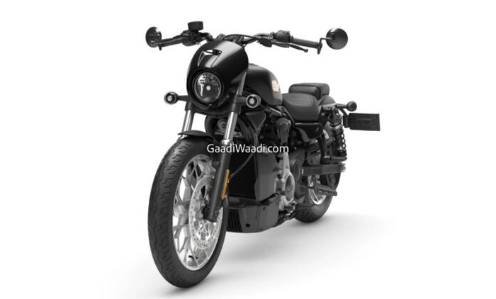 Harley-Davidson Nightster 440.