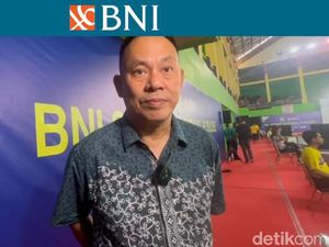 Pesan dan Harapan Legenda Bulutangkis Hermawan untuk Generasi Penerus