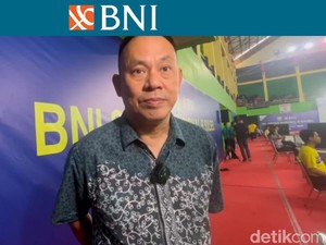 Pesan dan Harapan Legenda Bulutangkis Hermawan untuk Generasi Penerus