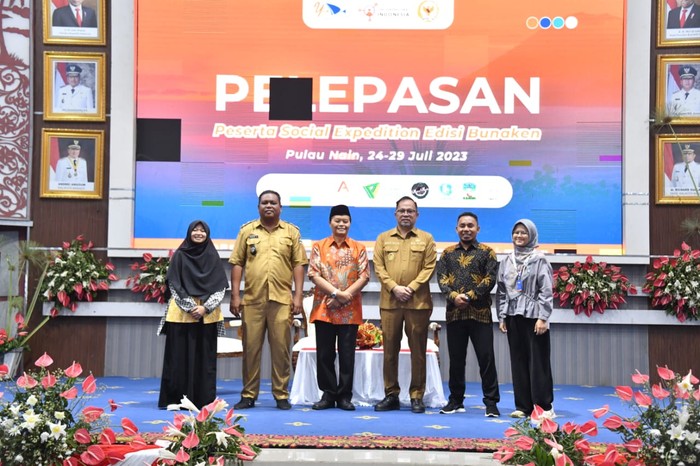 HNW Lepas 200 Pemuda