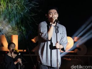 Ifan Seventeen Sukses Meriahkan Djawatan Music Festival 2023 Banyuwangi