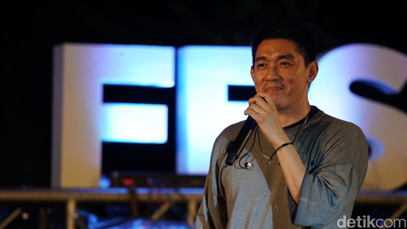 Ifan Seventeen di Banyuwangi Ifan Seventeen di Banyuwangi