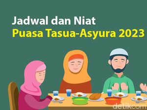 3 Puasa Muharram yang Utama Dikerjakan Lengkap dengan Niatnya