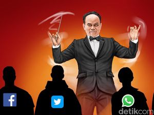 Panggilan Telepon Penentu Budi Arie Jadi Menteri