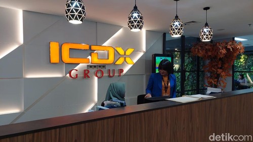 Indonesia Commodity & Derivatives Exchange (ICDX).