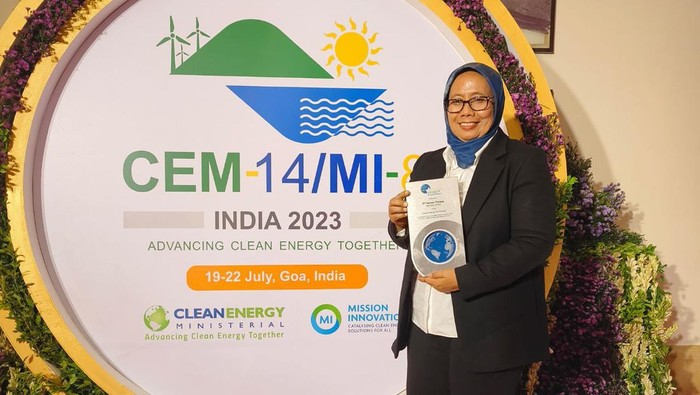 Inisiatif Energi Hijau SIG di Semen Tonasa Diganjar Penghargaan PT Semen Tonasa terpilih sebagai satu dari dua perusahaan di dunia yang memenangkan Award of Excellence in Energy Management dari Clean Energy Ministerial (CEM) pada ajang the 2023 CEM’s Energy Management Leadership Awards.