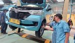 Intip Dapur Taksi Listrik Blue Bird Sebelum Mengaspal