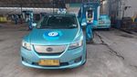 Intip Dapur Taksi Listrik Blue Bird Sebelum Mengaspal
