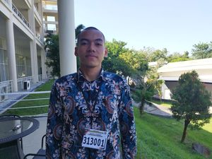 Jefri 3 Kali Ikut Seleksi Akpol demi Cita-cita Jadi Perwira Polri