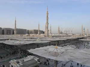 Madinah Buat Jalur Sepeda Sepanjang 70 Km