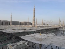 Madinah Buat Jalur Sepeda Sepanjang 70 Km