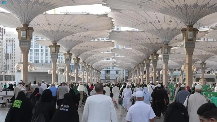 Apa yang Dilakukan Jemaah Haji di Madinah?