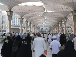Masjid Nabawi Siapkan 8,5 Juta Takjil Selama Ramadhan 2024