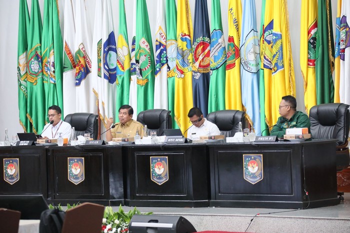 Kemendagri Minta Pemda Optimalkan Realisasi APBD buat Dorong Perekonomian