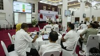 Forum itu untuk mensukseskan salah satu tujuan pembangunan berkelanjutan yakni mewujudkan penghapusan kemiskinan ekstrem di Indonesia pada akhir 2024.  